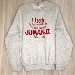 Teacher Pullover
